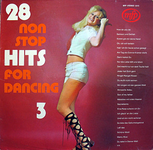 Unknown Artist – 28 Non Stop Hits For Dancing 3