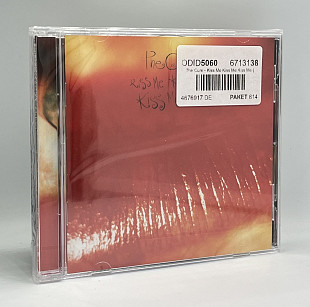 The Cure – Kiss Me Kiss Me Kiss Me (1987, E.U.)