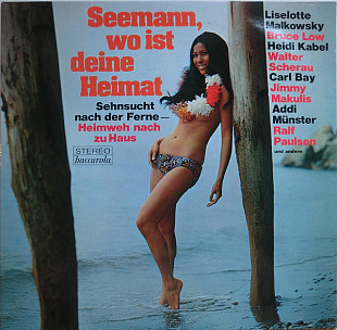 Various – Seemann, Wo Ist Deine Heimat 2 LP