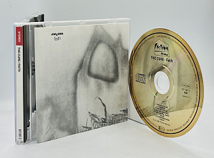 The Cure ‎– Faith (1981, U.K.)