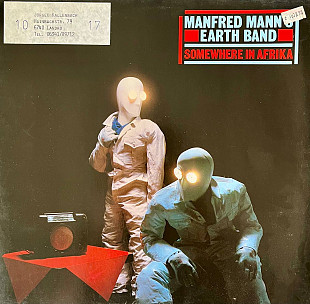 Manfred Mann's Earth Band – Somewhere In Afrika