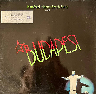 Manfred Mann's Earth Band – Budapest (Live)