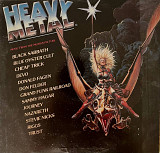 Heavy Metal - Music From The Motion Picture, 2LP