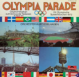 Orchester Kurt Edelhagen – «Olympia Parade (Original-Musiken Zum Einzug Der Nationen 26. August 19