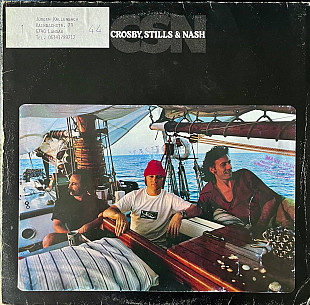 Crosby, Stills & Nash – CSN
