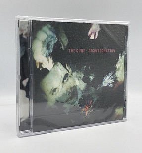 The Cure – Disintegration (1989, E.U.)