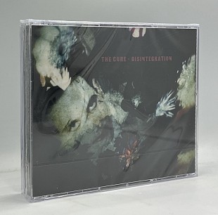 The Cure – Disintegration / 3CD Deluxe Edition (2010, E.U.)