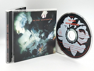 The Cure – Disintegration (1989, E.U.)