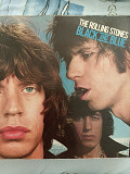 Rolling stones.black and blue