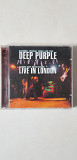 Deep Purple Live In London 2CD ліцензія