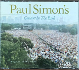 Paul Simon – «Paul Simon's Concert In The Park (August 15th, 1991)» 2CD
