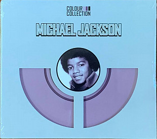 Michael Jackson – «Colour Collection» DigiPak