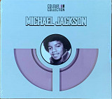 Michael Jackson – «Colour Collection» DigiPak