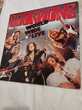 Scorpions/World -wide-live/1985 2 LP