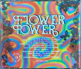 Various – «Flower Power» 2CD