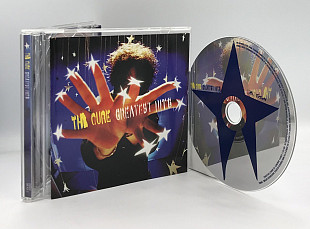 The Cure – Greatest Hits (2001, E.U.)