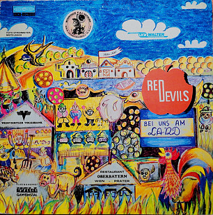 Red Devils – Bei Uns Am Land