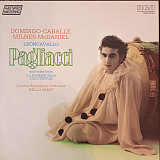 Leoncavallo – Pagliacci - 2xLP + Box-set '1983 RCA Victrola Italy - Half-Speed Mastering + Booklet