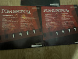 Рок-панорама 1987-3 lp