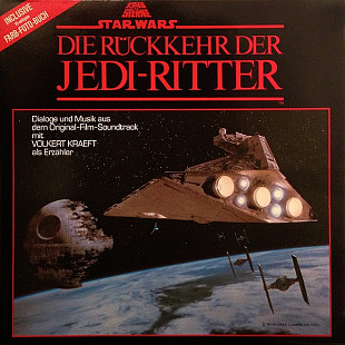 Krieg Der Sterne - Star Wars - Die Rückkehr Der Jedi-Ritter