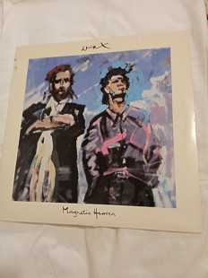 Magnetic Heaven/Wax/1986