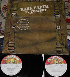 Rare Earth – Rare Earth In Concert 2Lp 1971(Germany) EX