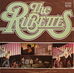 The Rubettes – The Rubettes