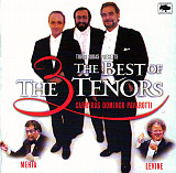 The Three Tenors – The Best Of The 3 Tenors /2002/ Decca, Ukrainian Records / Ukraine Лицензия