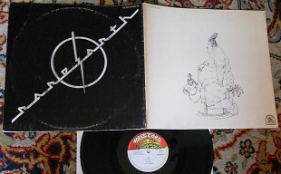 Rare Earth – Ma 1973 (Germany) POSTER EX+