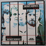 Secret Service - Ye-Si-Ca - 1981. (LP). 12. Vinyl. Пластинка. Yugoslavia.