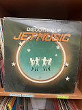 Discotheque Jet Music, 1977, редкое бразильское издание, GTA - 025, Brazil (на двух треках две царап