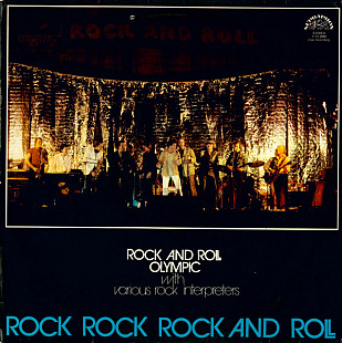 Olympic – Rock And Roll