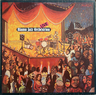 Blamu Jatz Orchestrion – Live