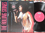 The Rolling Stones – The Rolling Stones 1964 (1982) Germany BIG POSTER EX+