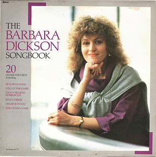 Barbara Dickson – The Barbara Dickson Songbook