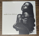 Вініл/платівка Sade - Love Deluxe (новий/sealed)