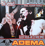 ADEMA CD «Adema / Bonus: Unwritten Law - Elwa» ℗2001