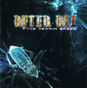 AFTER ALL CD «The Vermin Breed» ℗2005