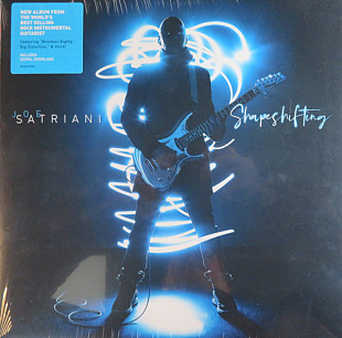 JOE SATRIANI «Shapeshifting» ℗2020