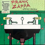 FRANK ZAPPA «Waka / Jawaka» 50th Anniversary Edition RE-2022 180g ℗1972