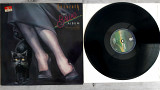 NAZARETH THE BALLADS ALBUM ( VERTIGO SPACESHIP 8245 395-1 ) STICKER 1985 GER
