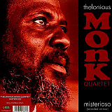 THELONOIUS MONK QUARTET «Misterioso» RED COLOUR VINYL RE-2022 180g ℗1958