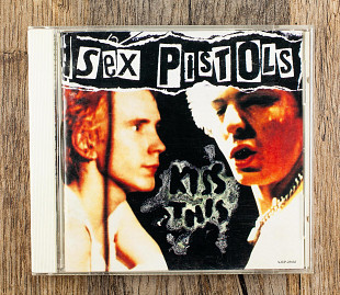 Sex Pistols - Kiss This (Японія)