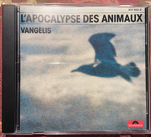 Vangelis - L'Apocalypse Des Animaux