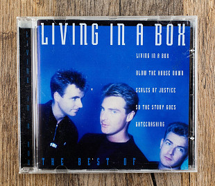 Living In A Box - The Best Of (Netherlands)
