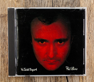 Phil Collins - No Jacket Required (Японія)