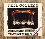 Phil Collins - Serious Hits...Live! (Європа)