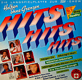 Various – Hits Hits Hits Helfen Ohne Grenzen