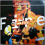 Вінілова платівка Scooter - Fire 12"
