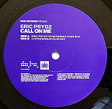 Вінілова платівка Eric Prydz – Call On Me 12"